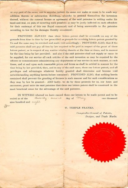 Patentschrift-Seite 2